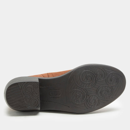 Alegria Merle Tawny Burnish Boot