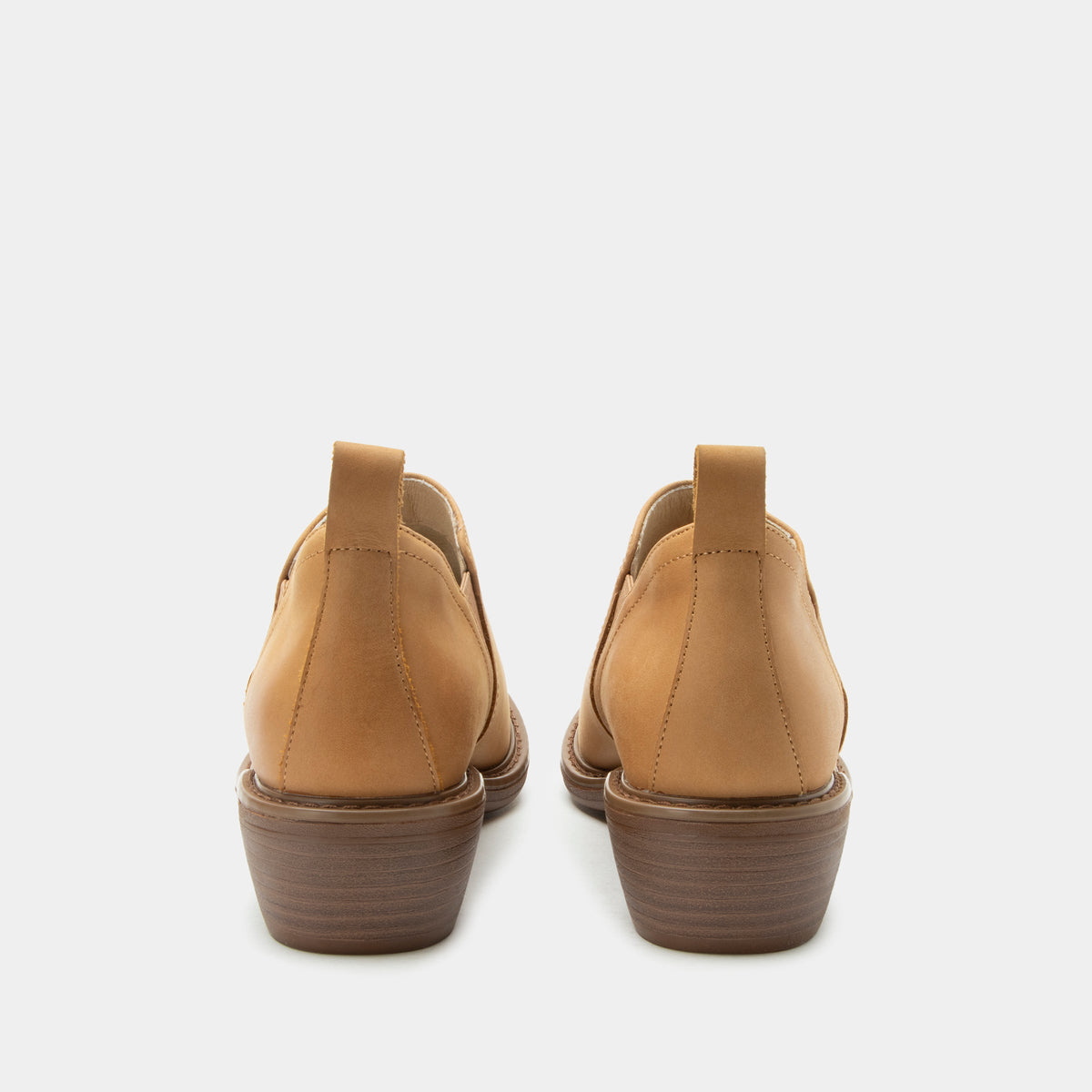 Alegria Merle Cognac Burnish Boot