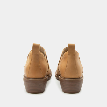 Alegria Merle Cognac Burnish Boot