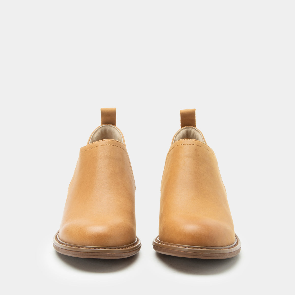 Alegria Merle Cognac Burnish Boot