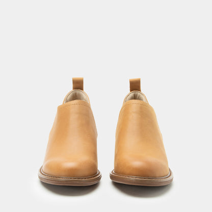 Alegria Merle Cognac Burnish Boot
