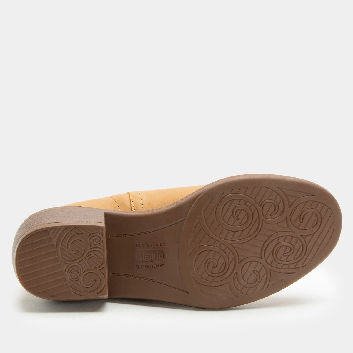 Alegria Merle Cognac Burnish Boot