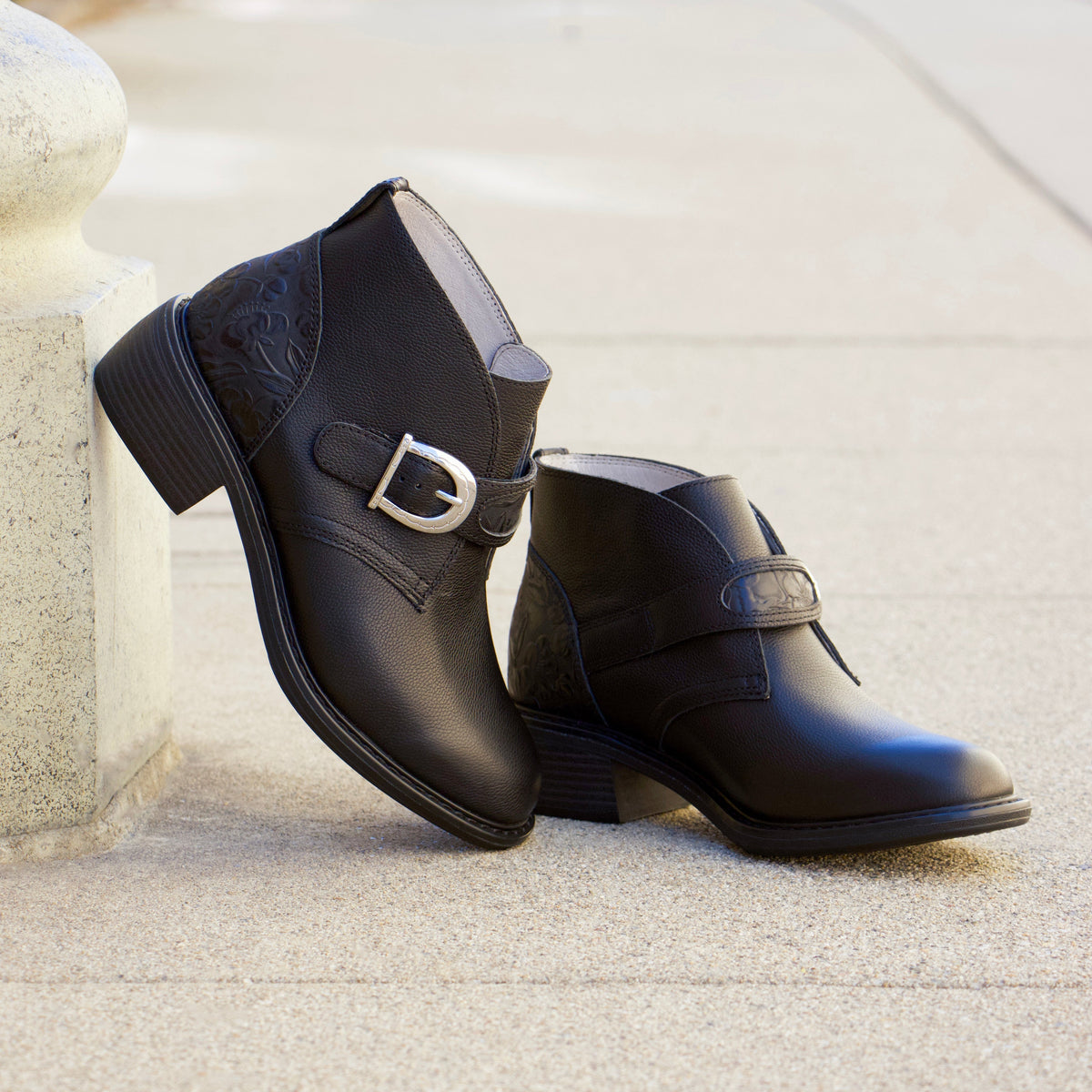 Alegria Mikki Loretta Crow Boot