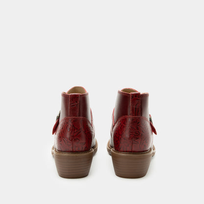 Alegria Mikki Loretta Red Boot