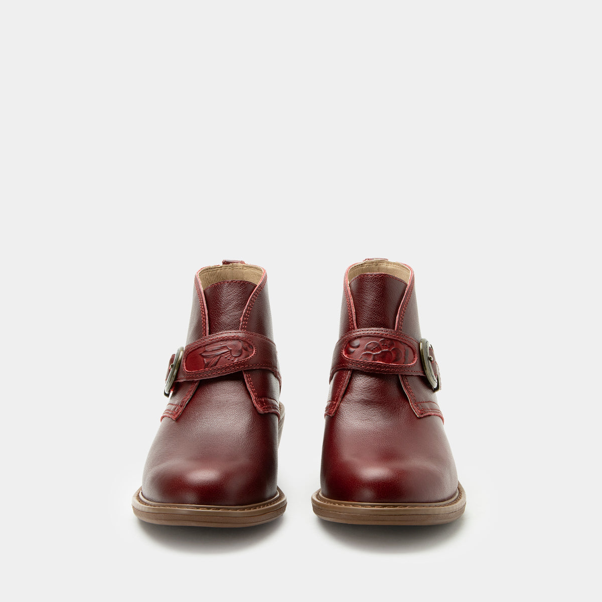 Alegria Mikki Loretta Red Boot