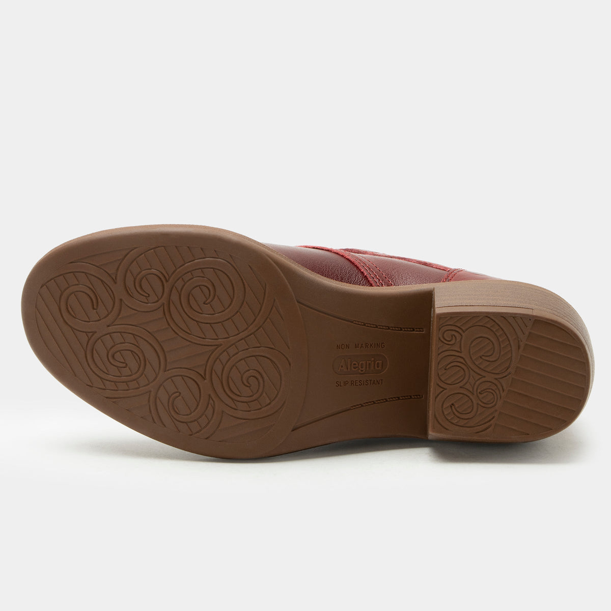 Alegria Mikki Loretta Red Boot