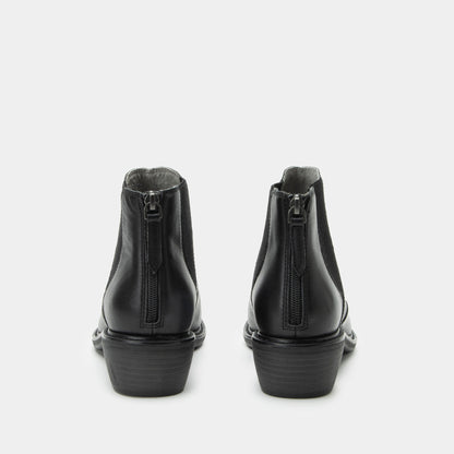 Alegria Meadow Black Boot