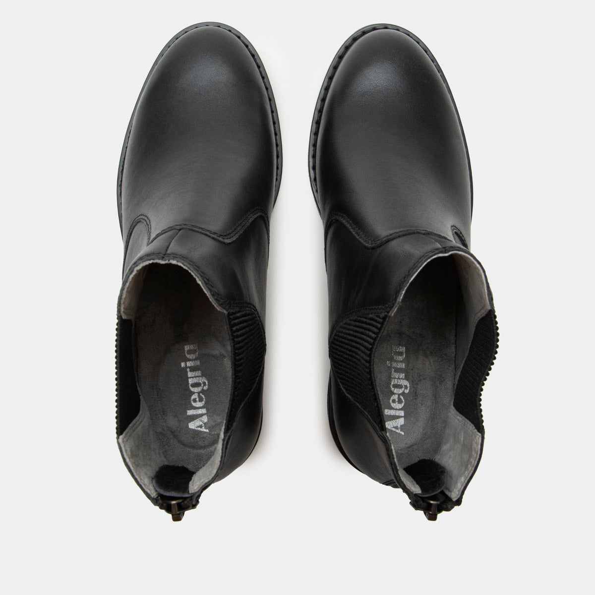 Alegria Meadow Black Boot