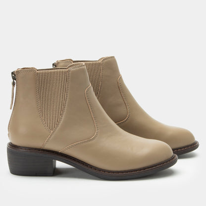 Alegria Meadow Beige Boot