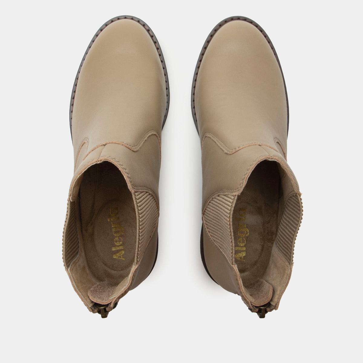 Alegria Meadow Beige Boot