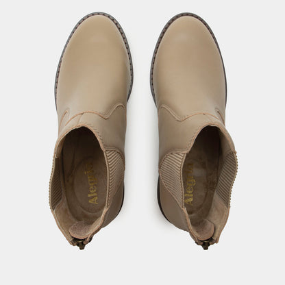 Alegria Meadow Beige Boot