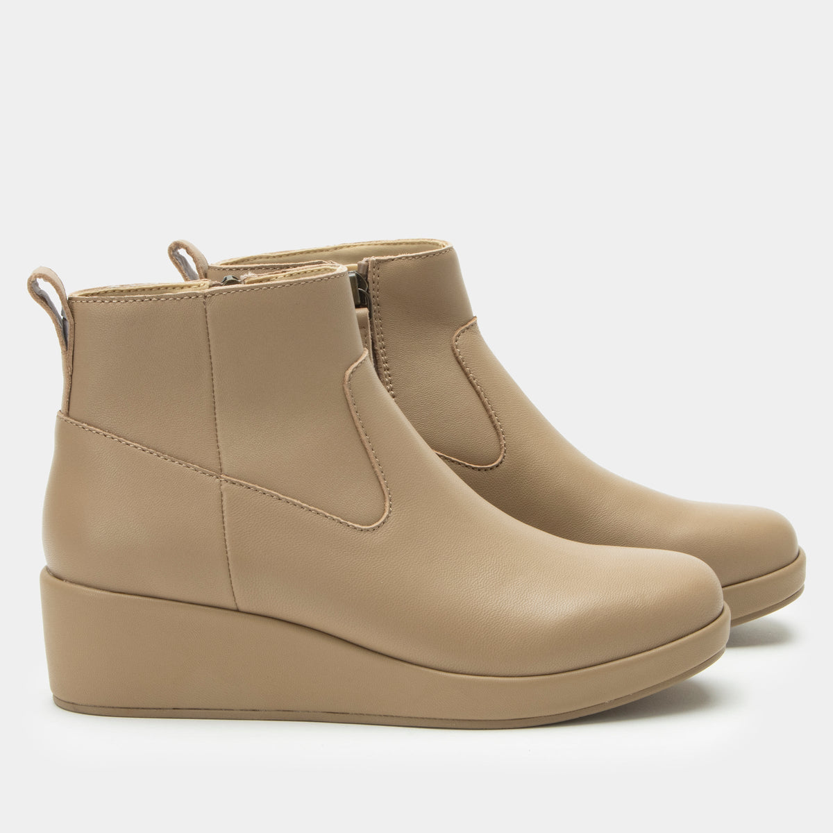 Alegria Hadi Beige Boot