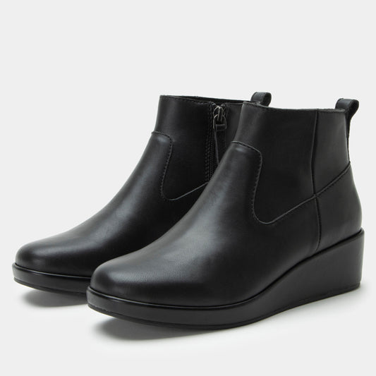 Alegria Hadi Black Boot