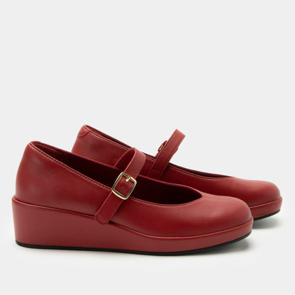 Alegria Haylo Ruby Shoe