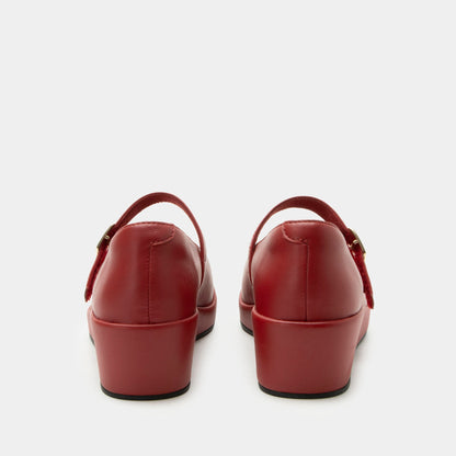 Alegria Haylo Ruby Shoe