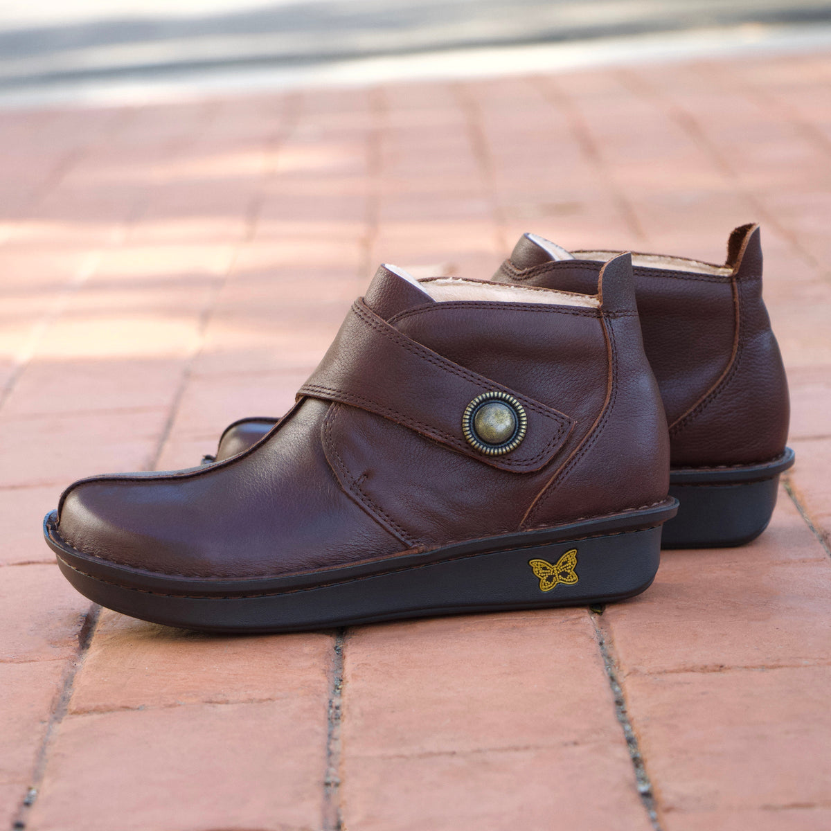 Alegria Caiti Java Boot