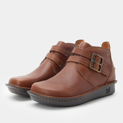 washed umber boot,36