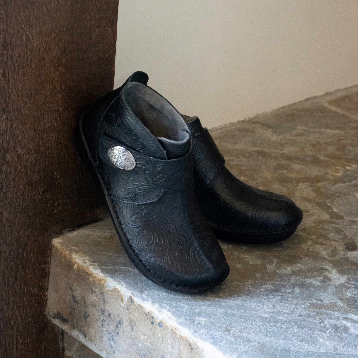 Alegria Caiti Night N Gale Boot