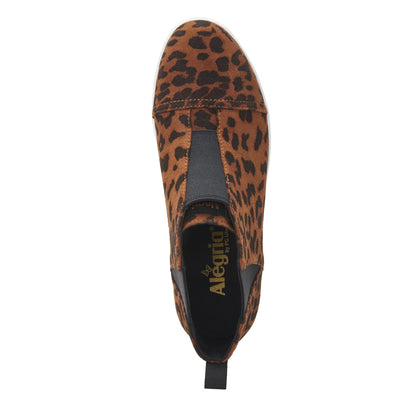 Alegria Parker Leopard Bootie