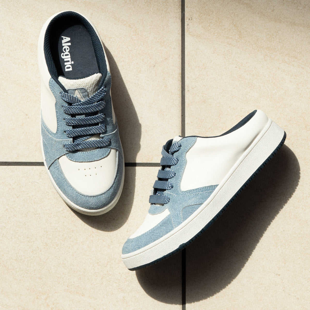 Alegria Celeste Indigo Shoe