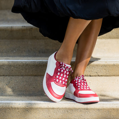 Alegria Celeste Ruby Shoe