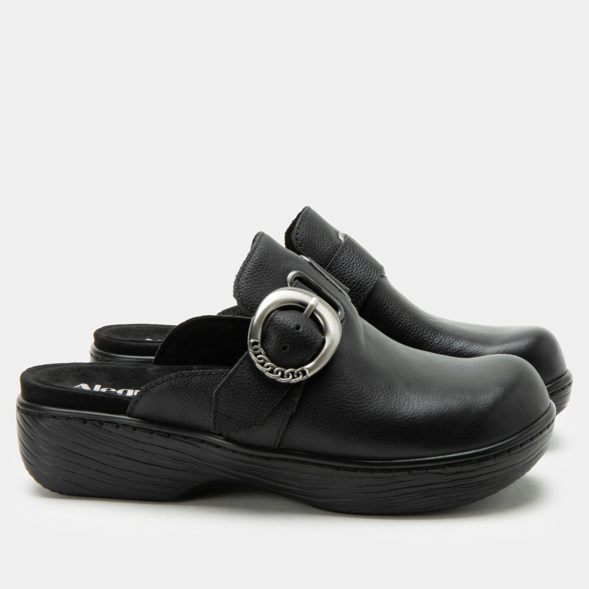 Alegria Osmosis Black Bird Shoe