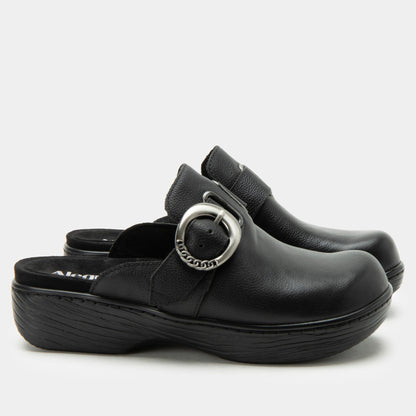 Alegria Osmosis Black Bird Shoe