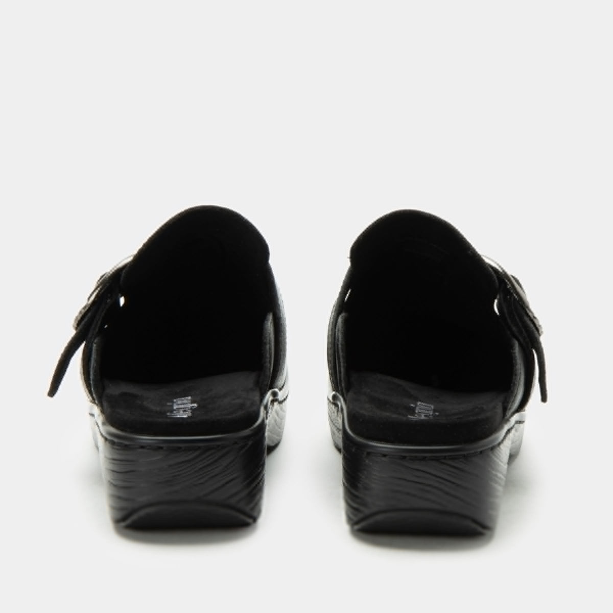 Alegria Osmosis Black Bird Shoe