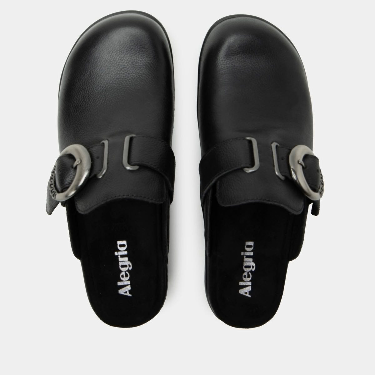 Alegria Osmosis Black Bird Shoe