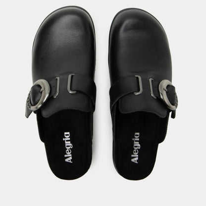 Alegria Osmosis Black Bird Shoe