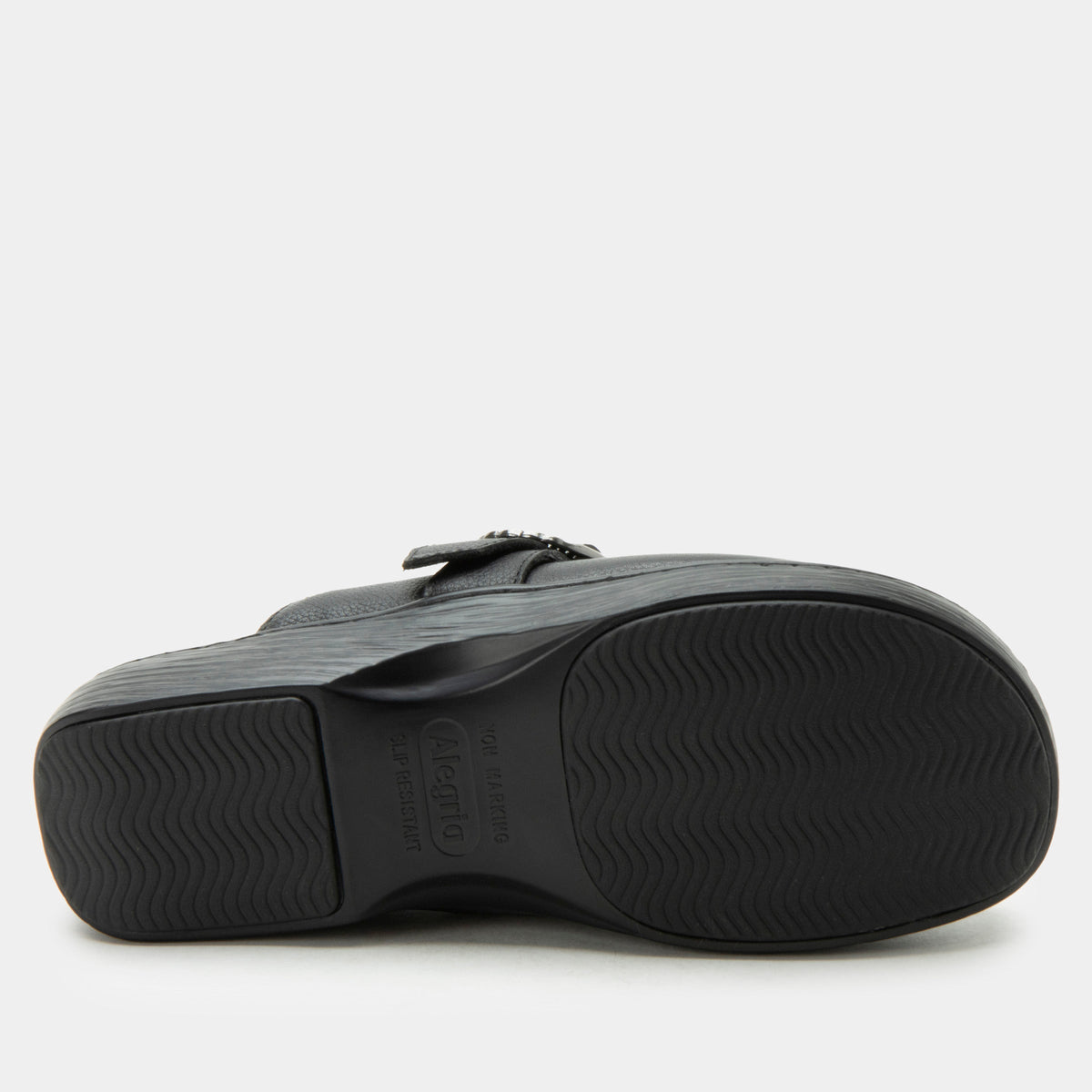 Alegria Osmosis Black Bird Shoe