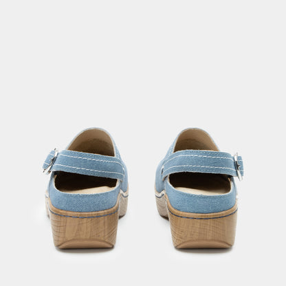 Alegria Olie Jean Jeanie Shoe