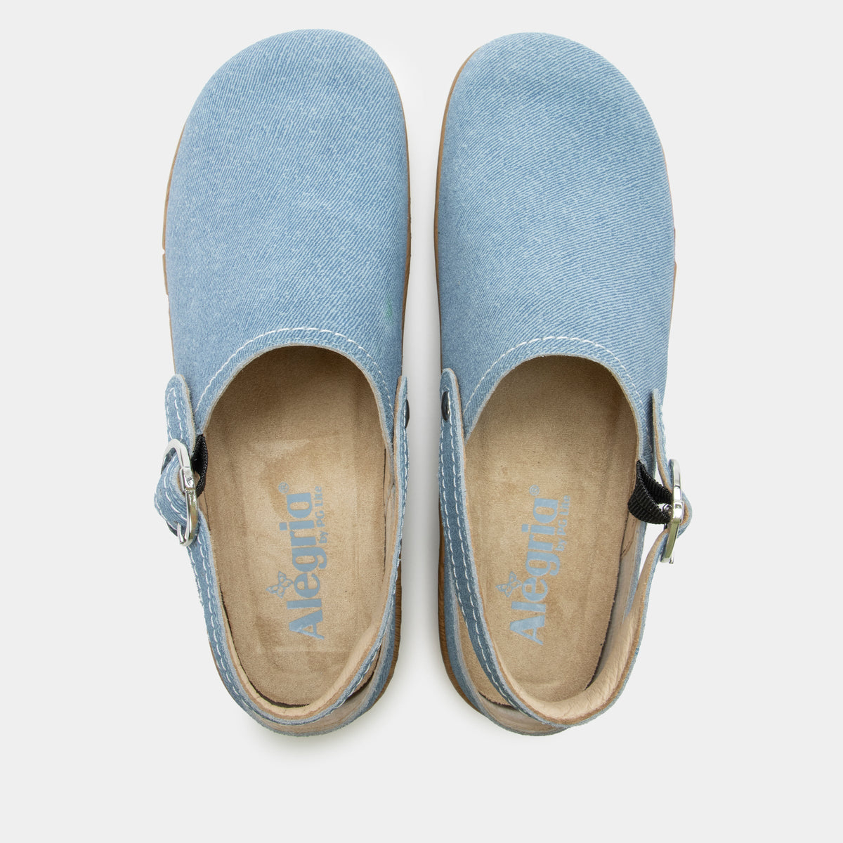 Alegria Olie Jean Jeanie Shoe