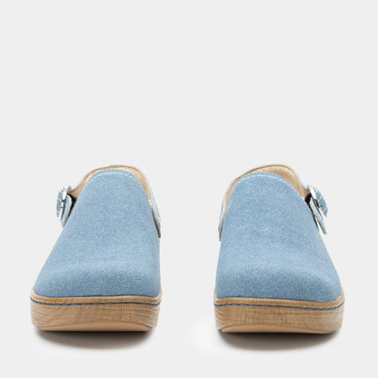 Alegria Olie Jean Jeanie Shoe