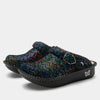 ric rack rainbow clog