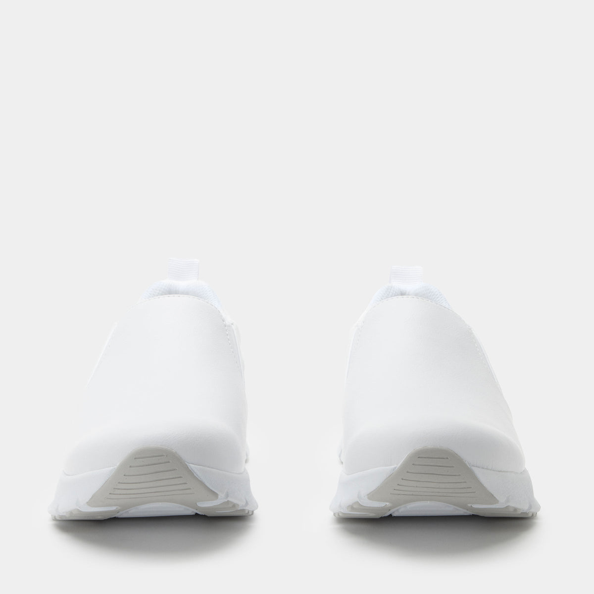 Alegria Kavalry True White Shoe