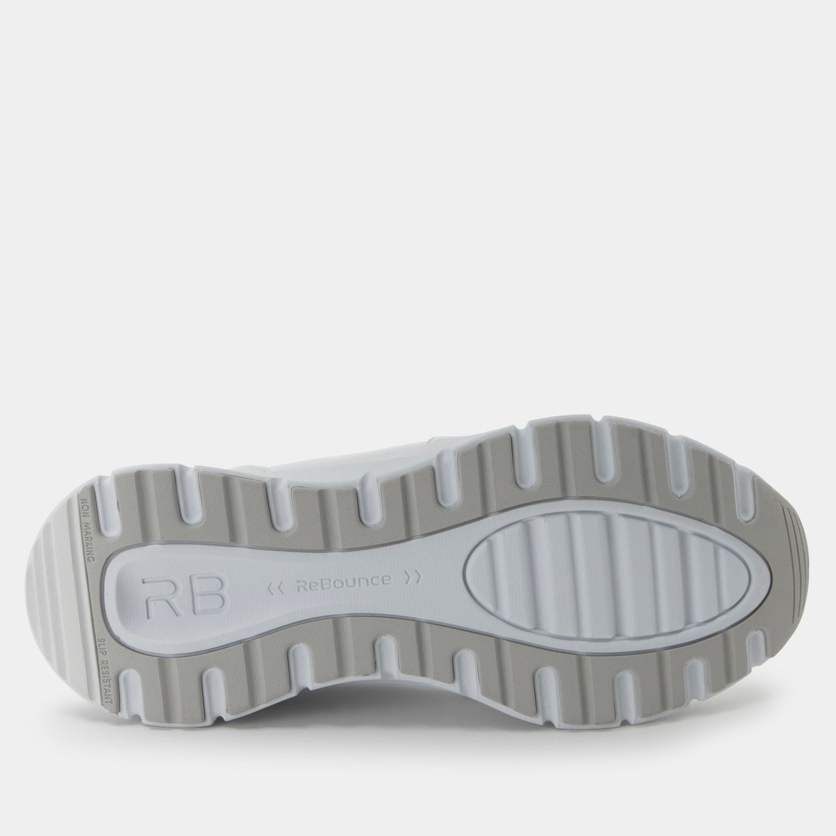 Alegria Kavalry True White Shoe