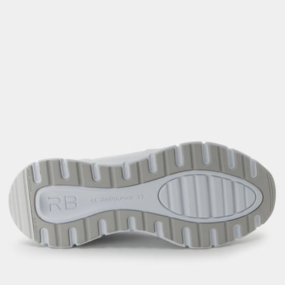 Alegria Kavalry True White Shoe