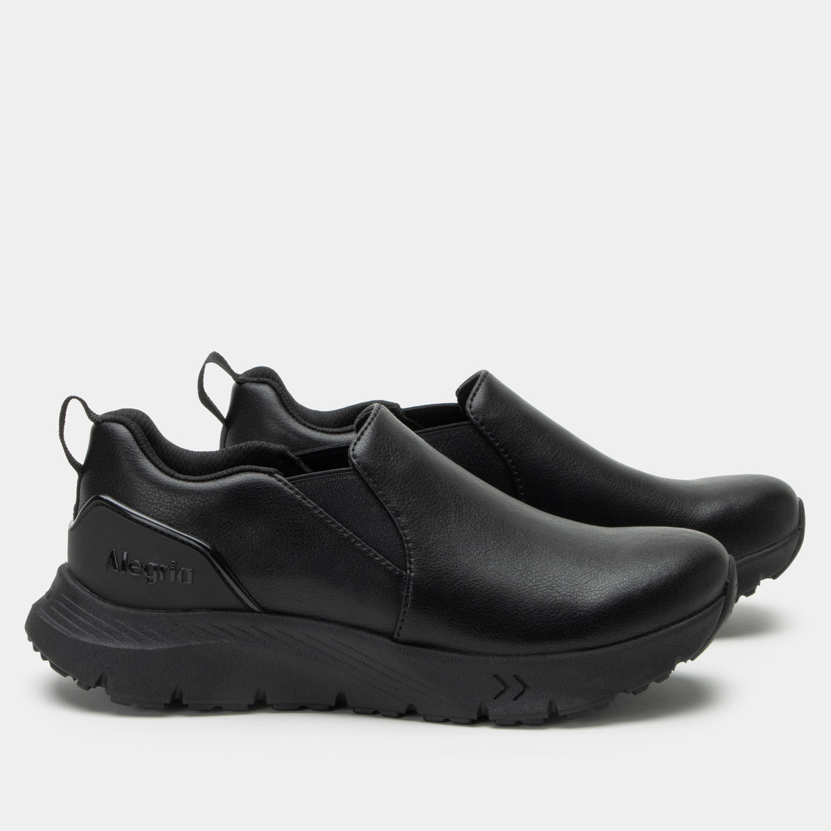 Alegria Kavalry Jet Black Shoe