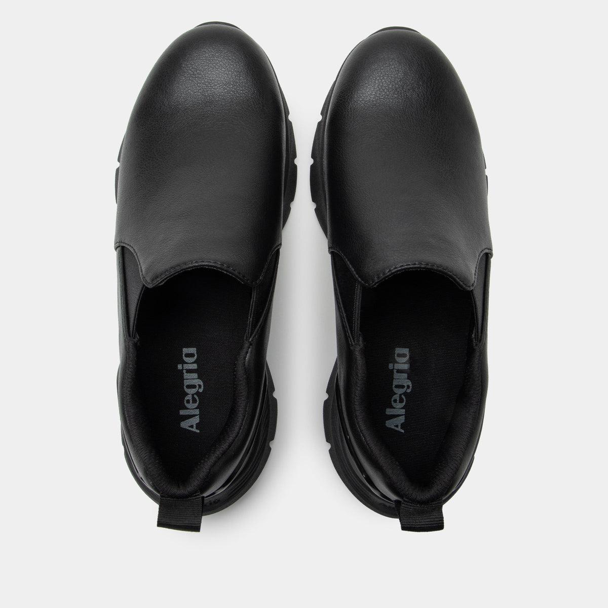 Alegria Kavalry Jet Black Shoe