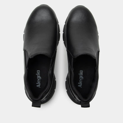Alegria Kavalry Jet Black Shoe