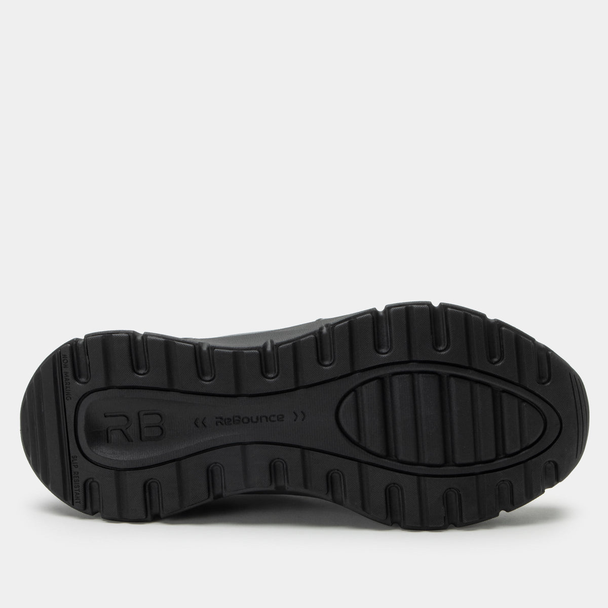 Alegria Kavalry Jet Black Shoe