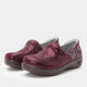 glimmer burgundy