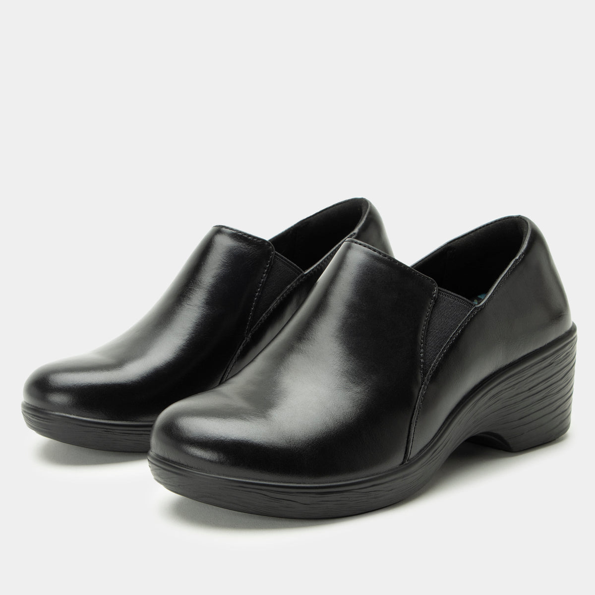 Alegria Skylar Noir Shoe