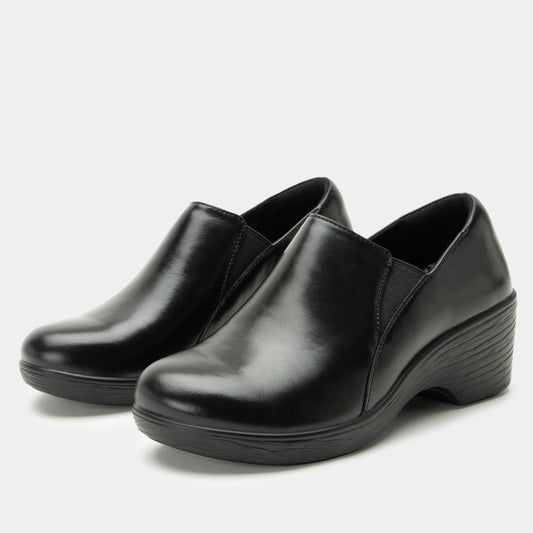 Alegria Skylar Noir Shoe