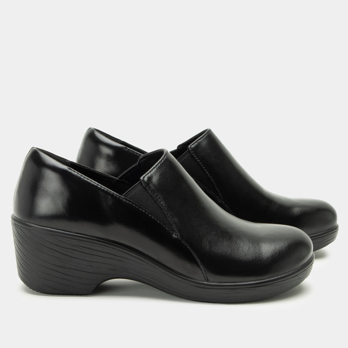 Alegria Skylar Noir Shoe