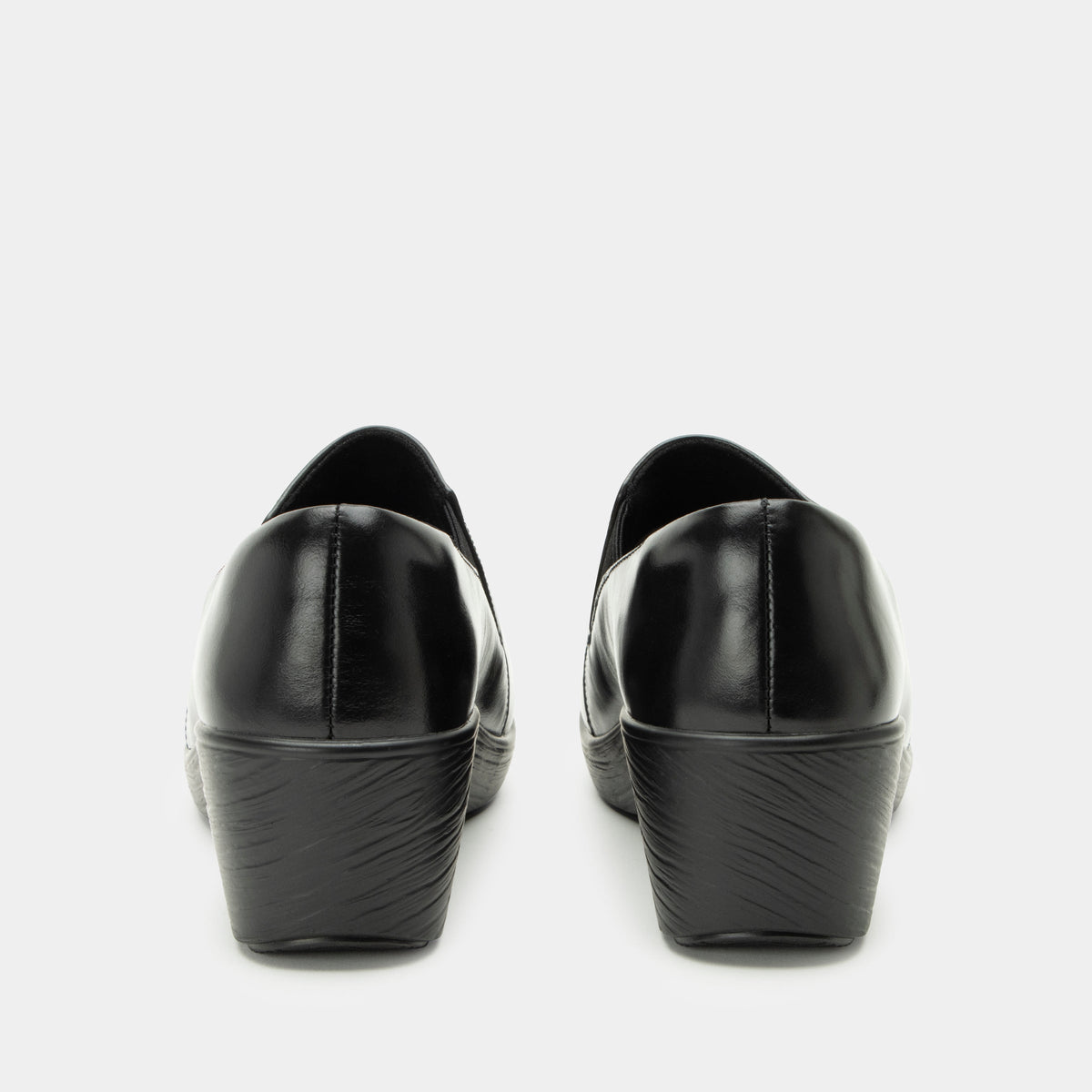 Alegria Skylar Noir Shoe