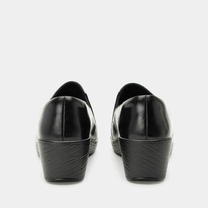 Alegria Skylar Noir Shoe
