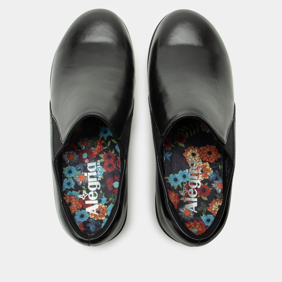 Alegria Skylar Noir Shoe