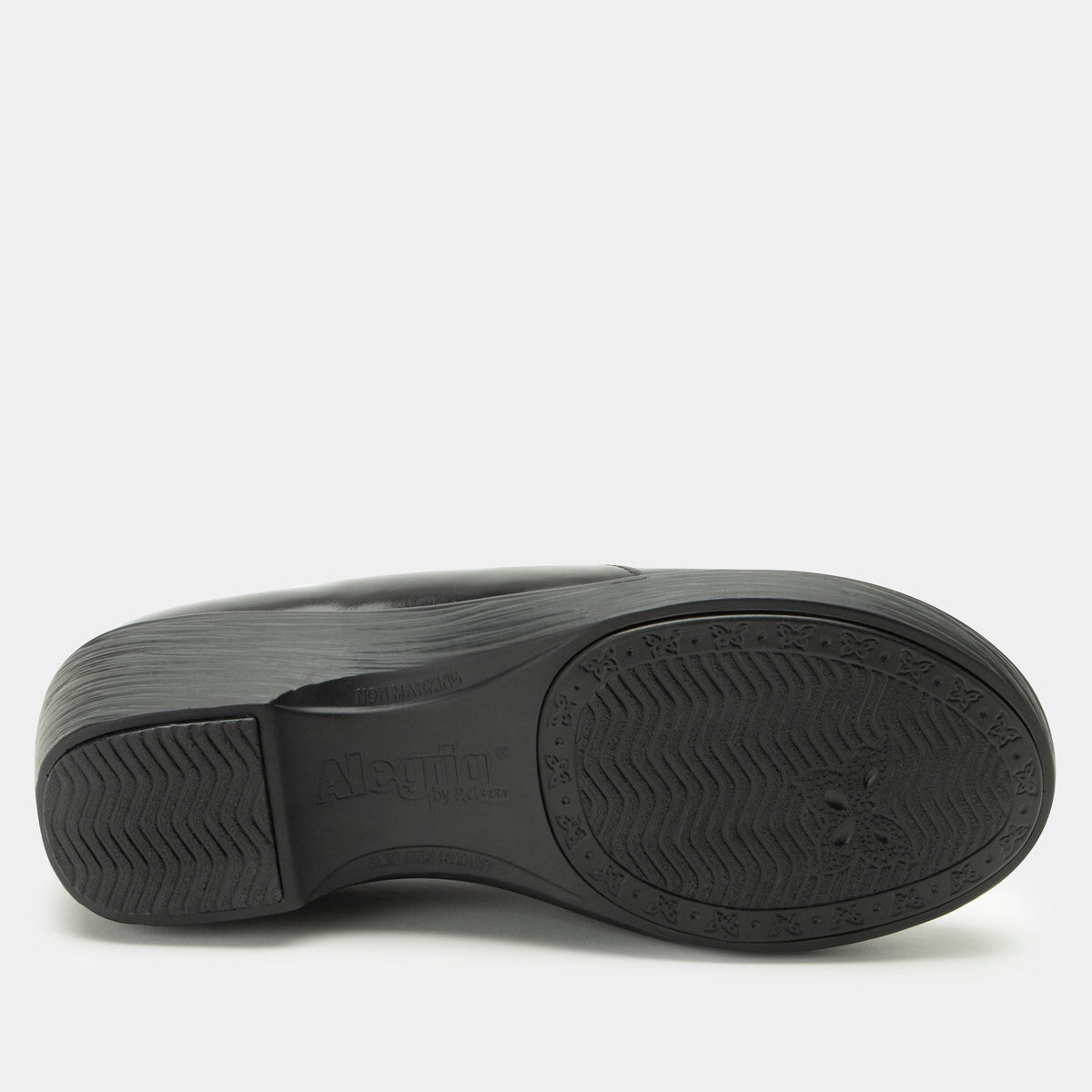 Alegria Skylar Noir Shoe